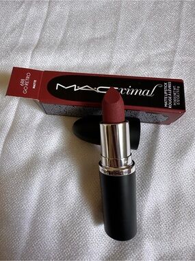 MAC Cosmetics MACximal matte lipstick - 688 Go Retro